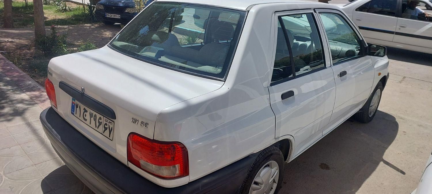 پراید 131 EX - 1399