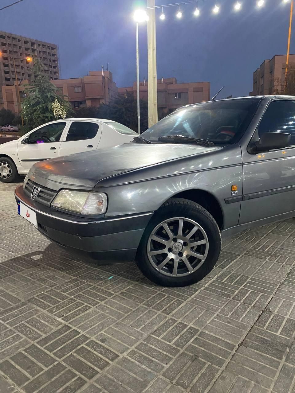 پژو 405 GLX - 1392