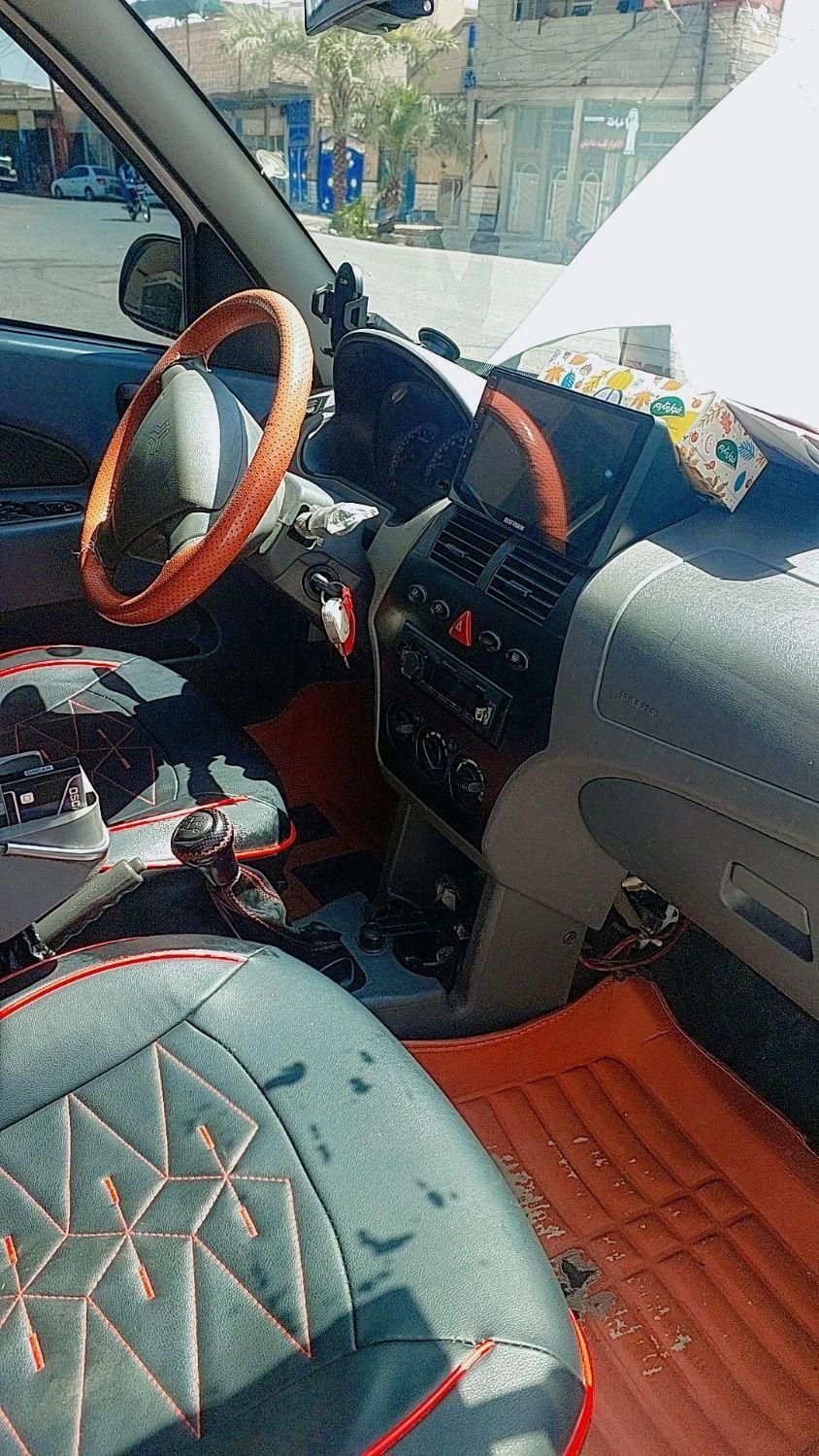 تیبا 2 EX - 1401