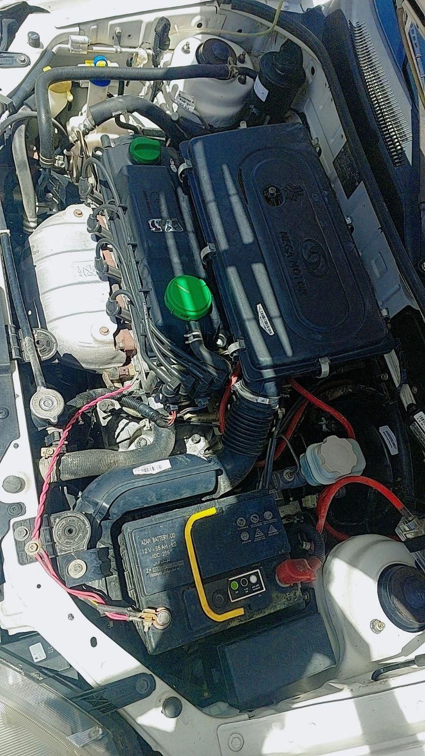 تیبا 2 EX - 1401