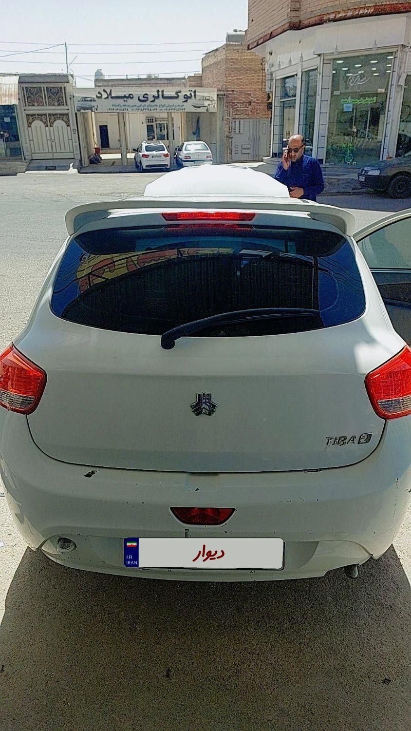 خودرو تیبا، 2 آگهی ann_17849145