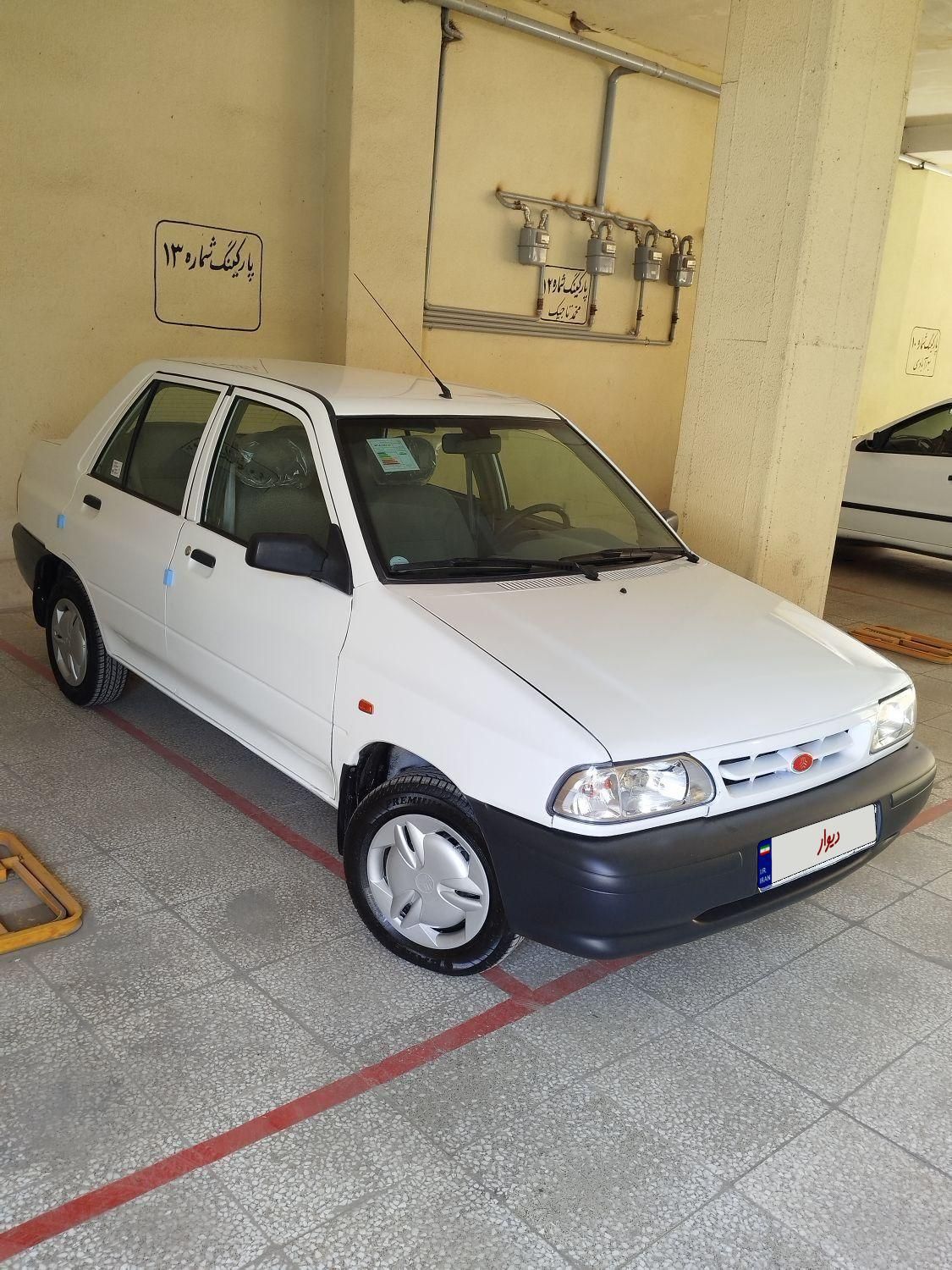 پراید 131 SE - 1398
