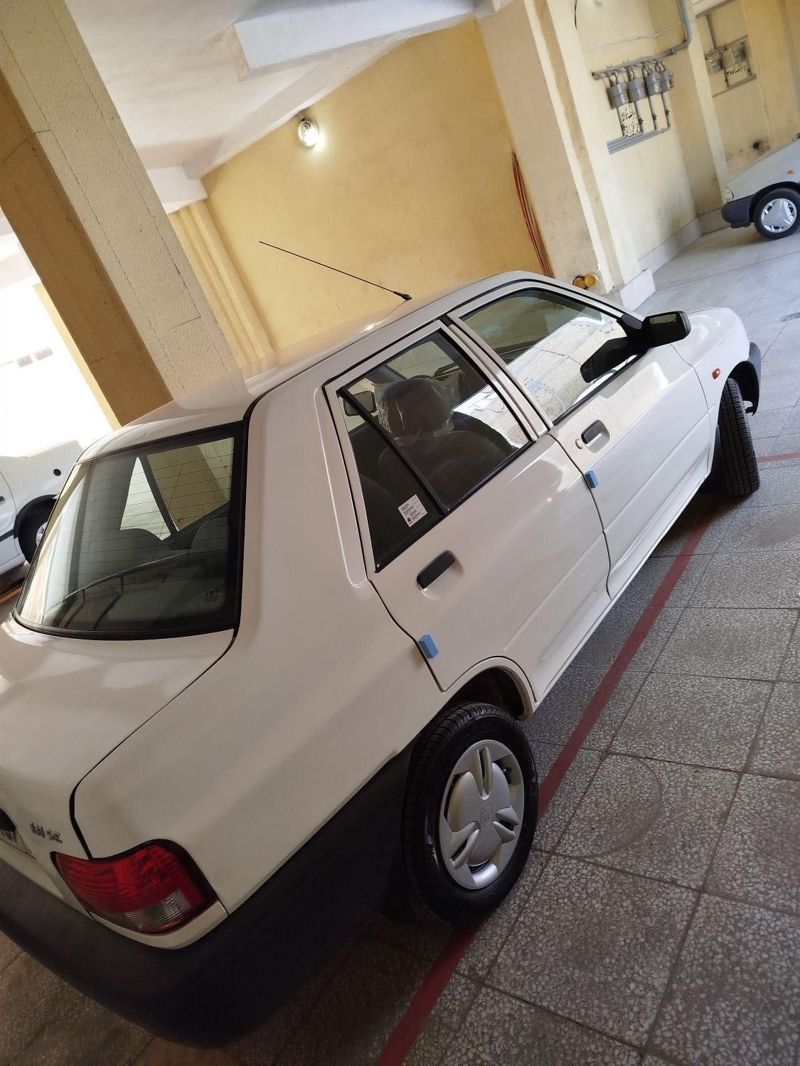 پراید 131 SE - 1398