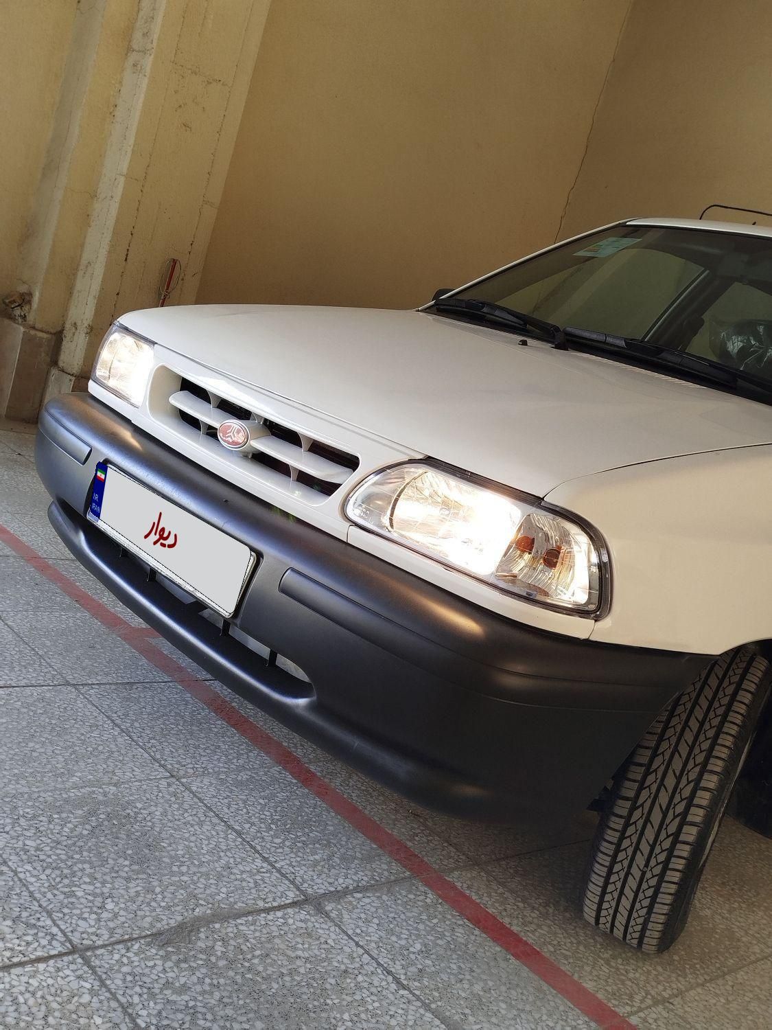 پراید 131 SE - 1398
