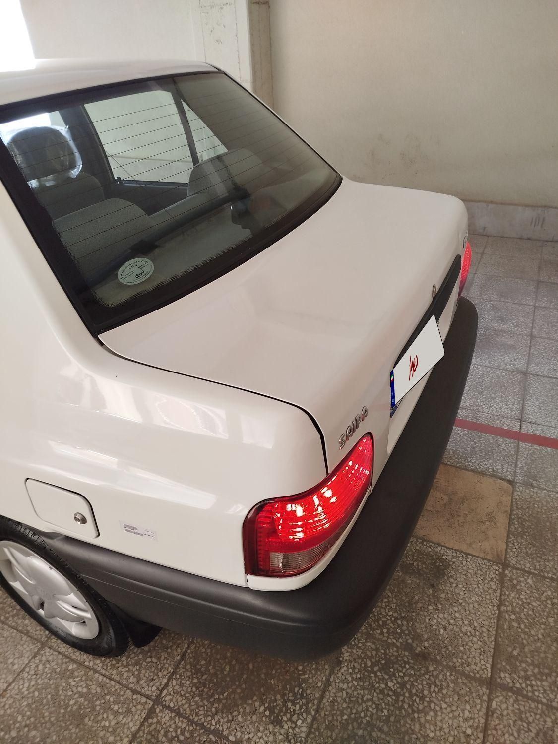 پراید 131 SE - 1398