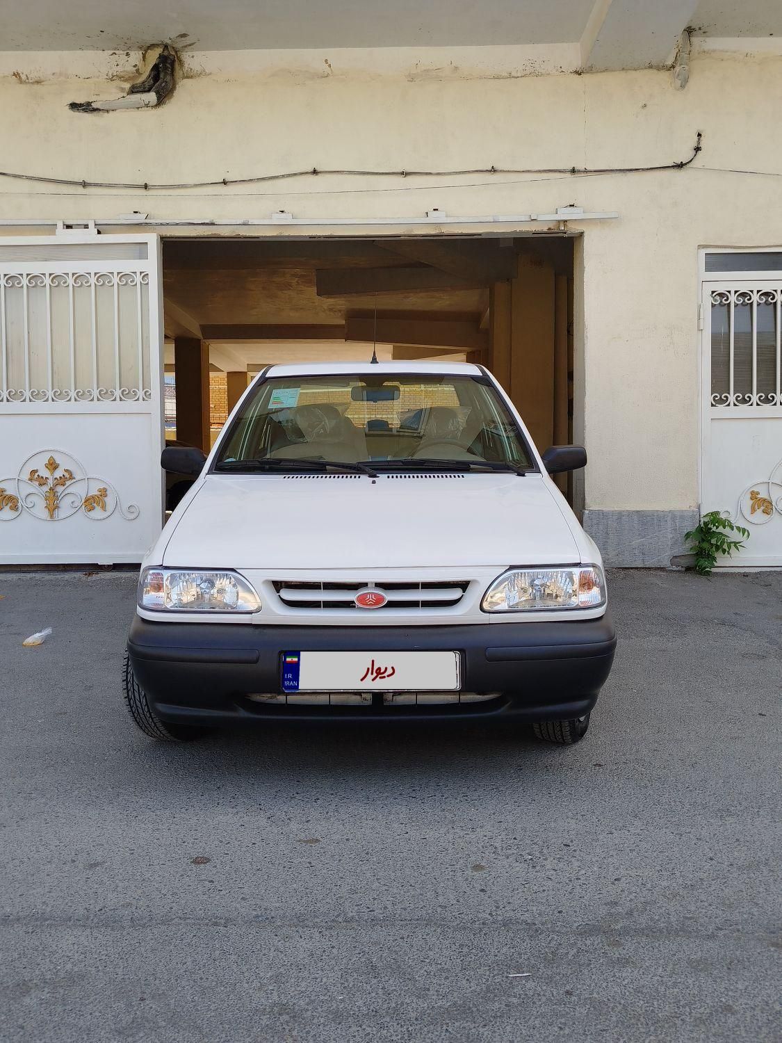 پراید 131 SE - 1398