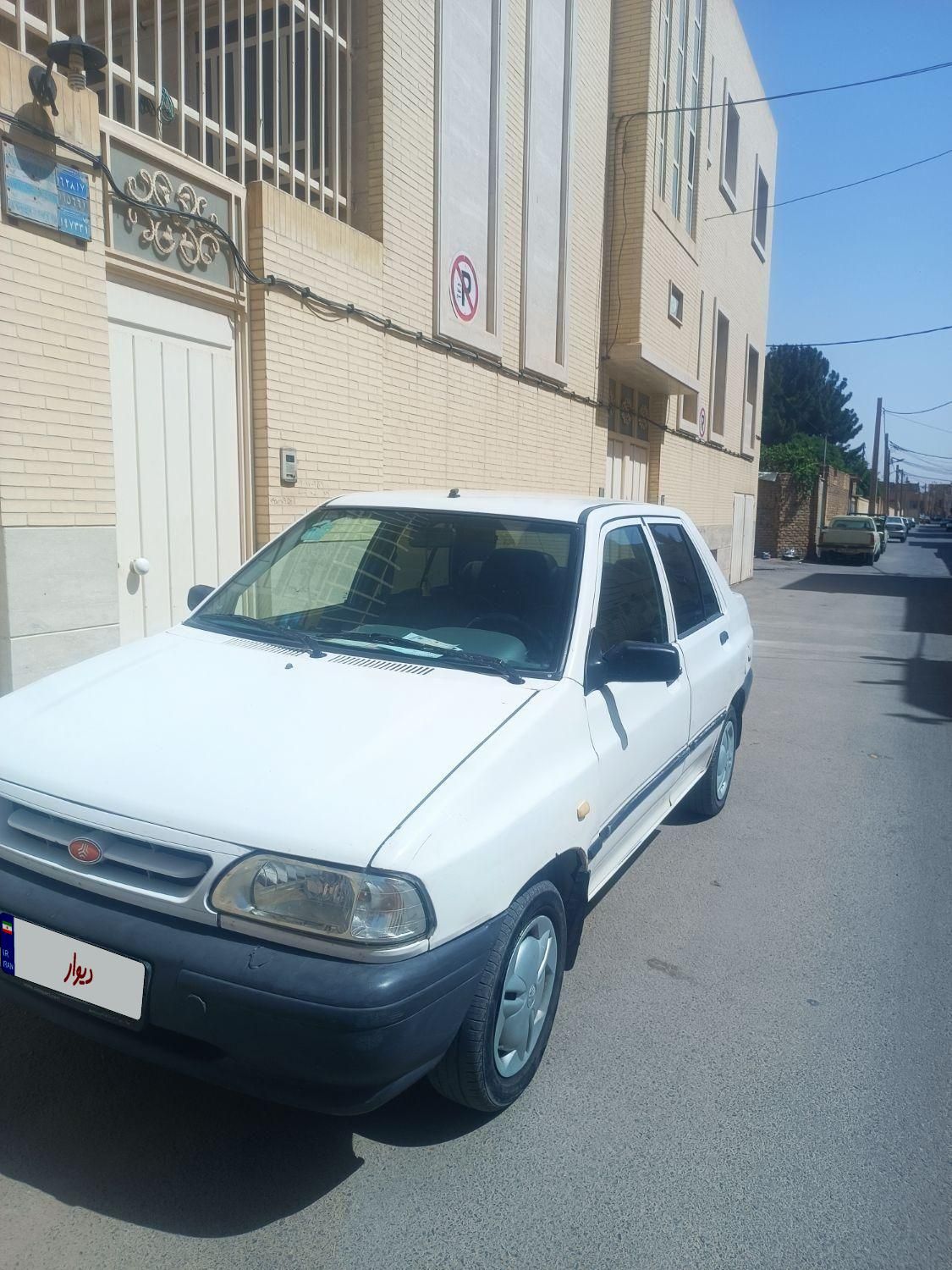 پراید 131 EX - 1396