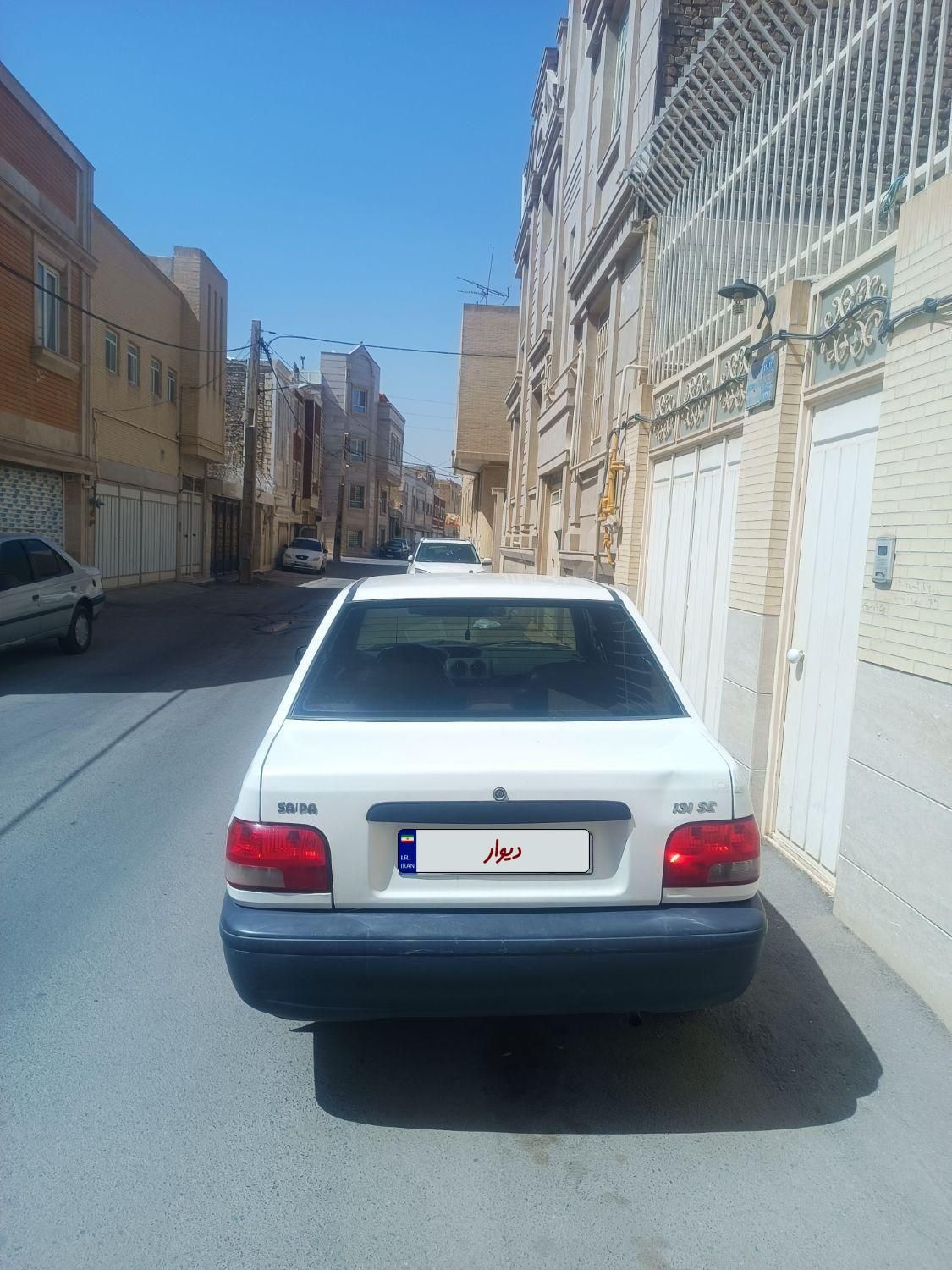 پراید 131 EX - 1396