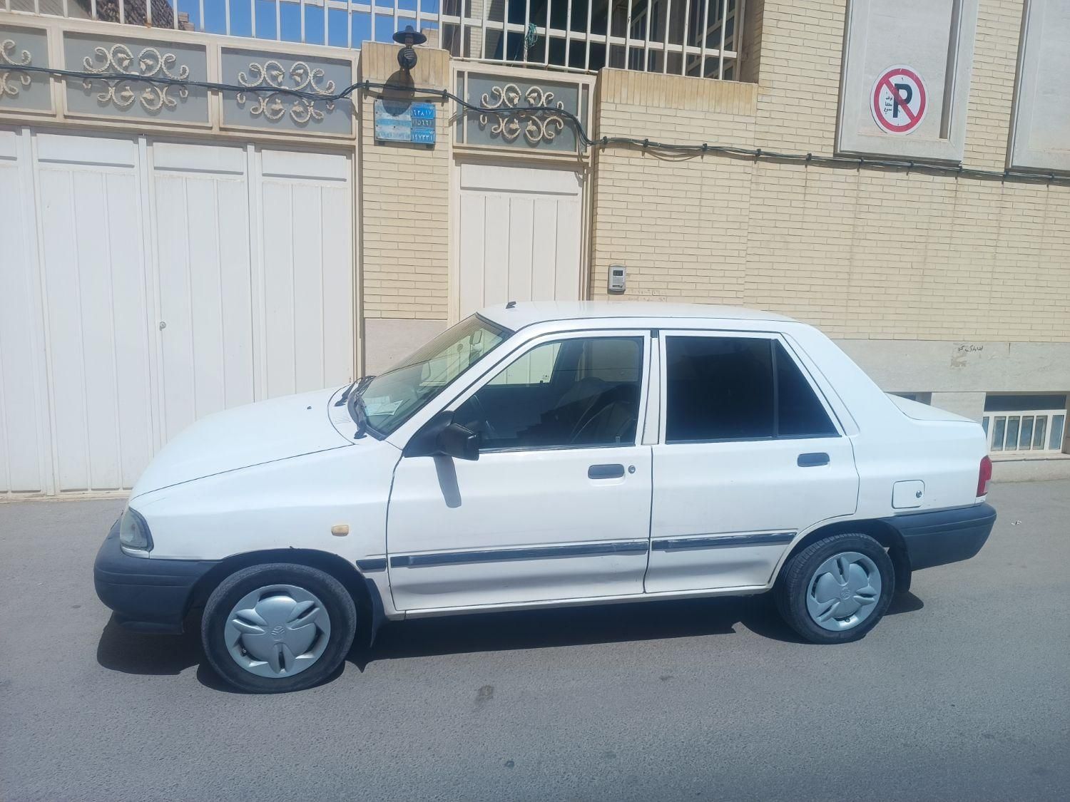 پراید 131 EX - 1396