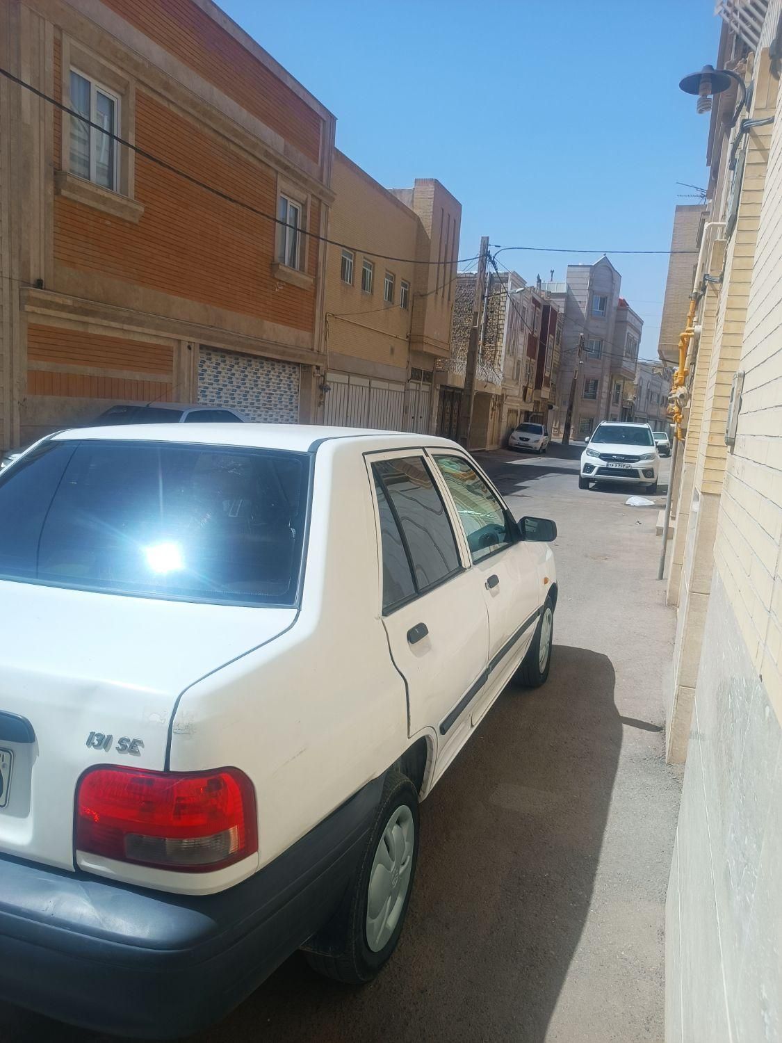پراید 131 EX - 1396