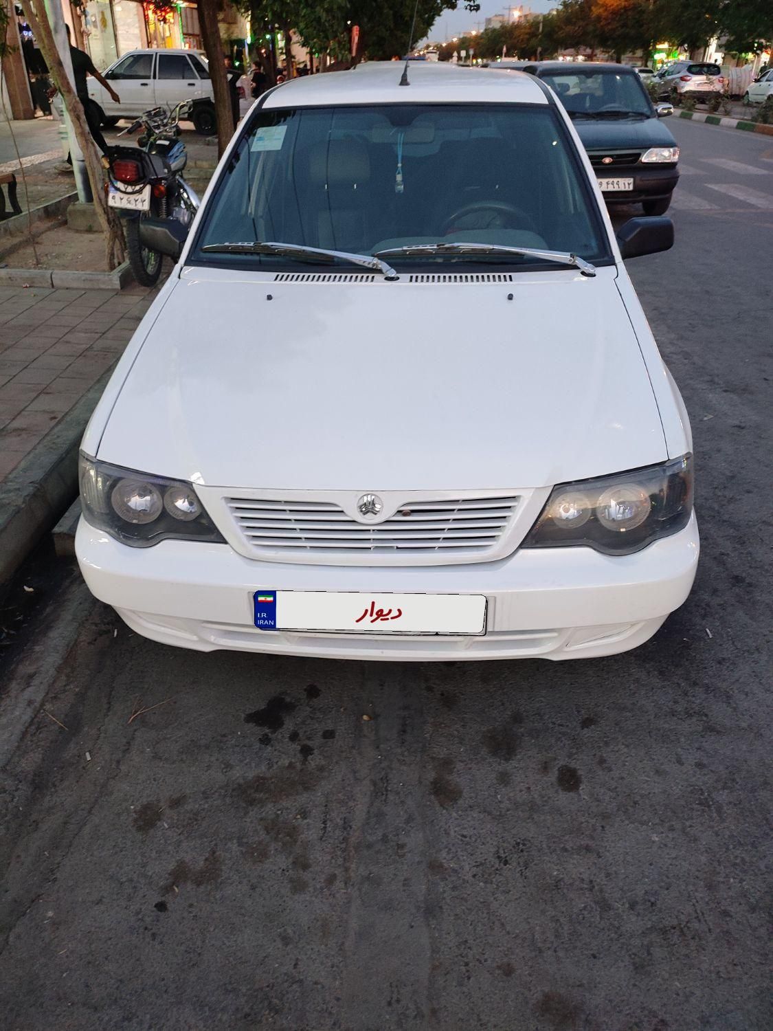 پراید 111 SE - 1397