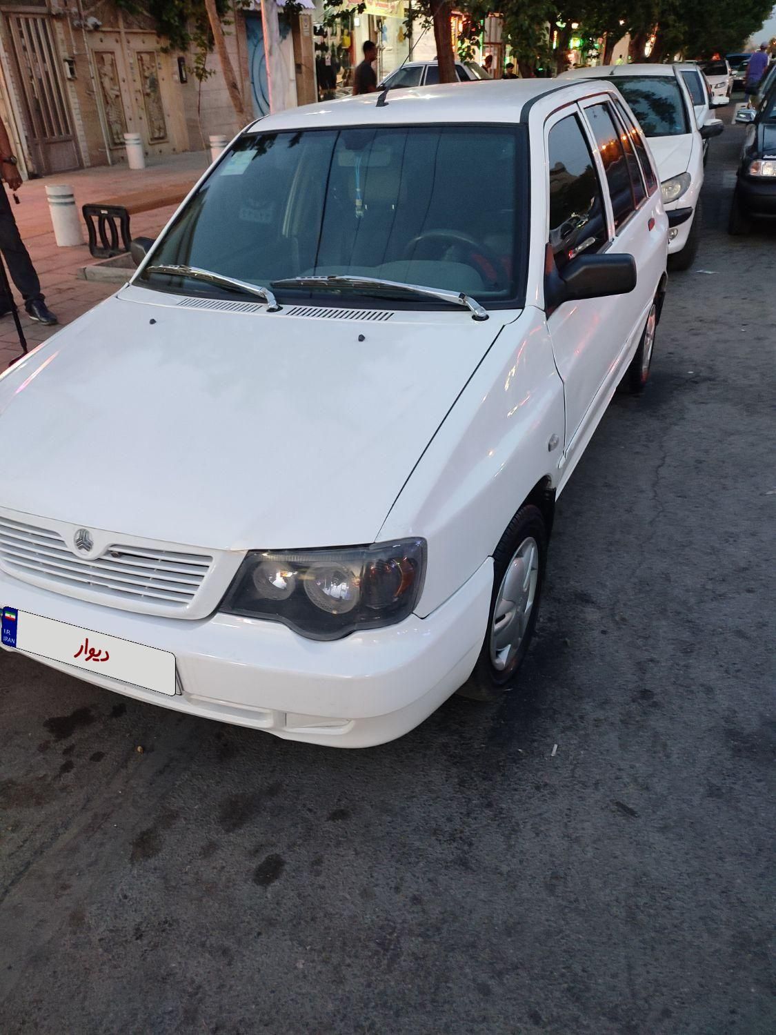 پراید 111 SE - 1397