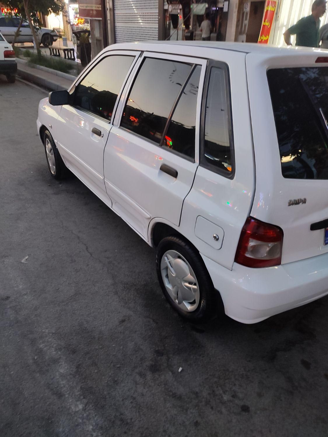 پراید 111 SE - 1397