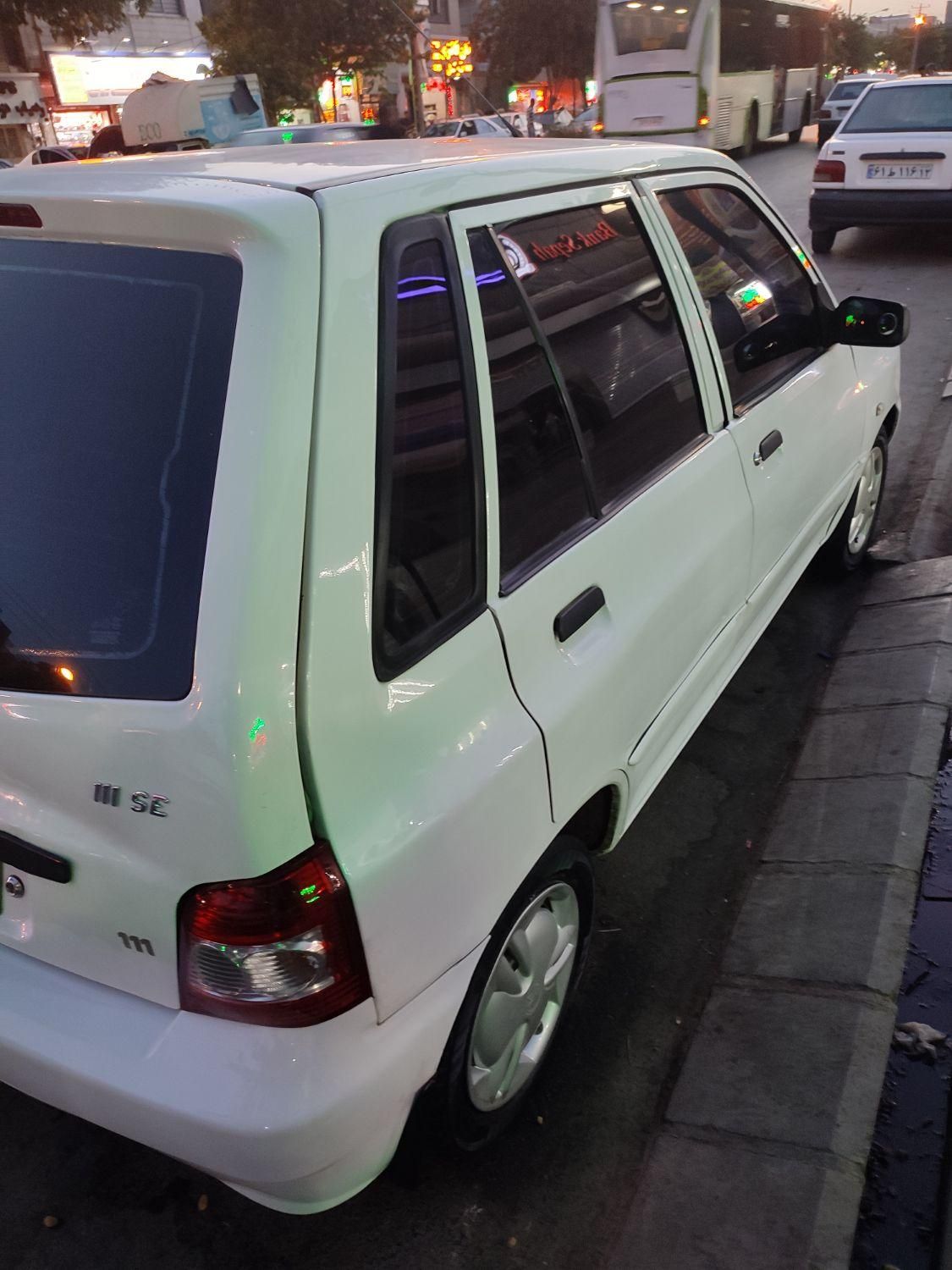 پراید 111 SE - 1397