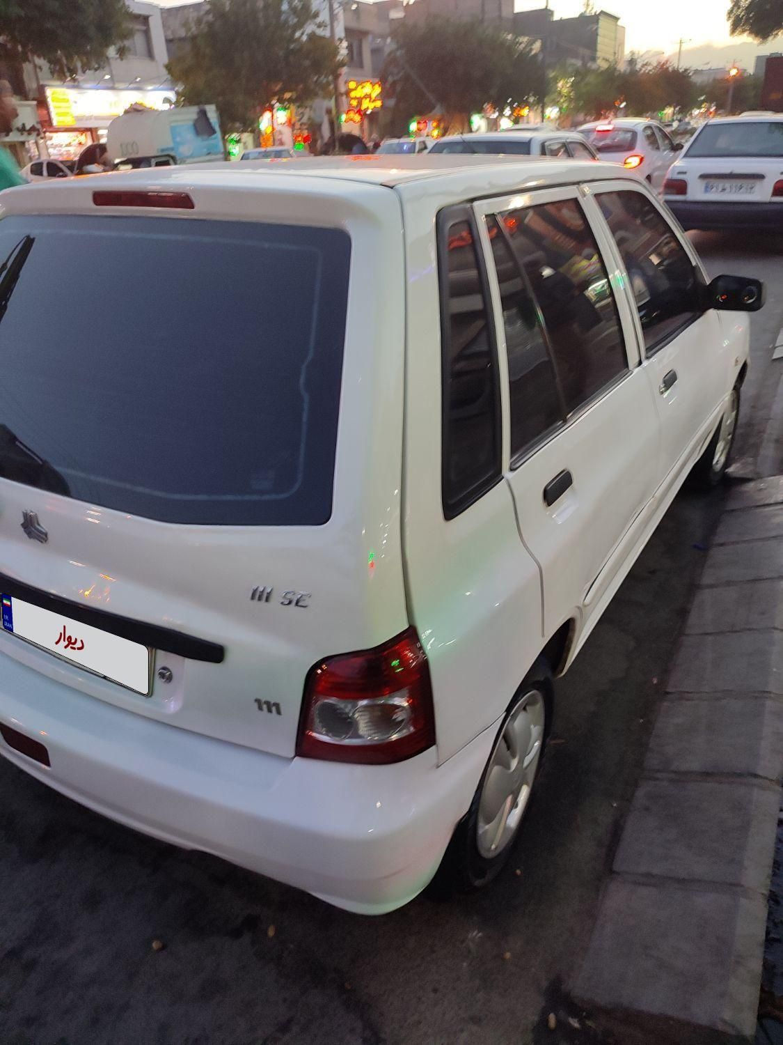 پراید 111 SE - 1397