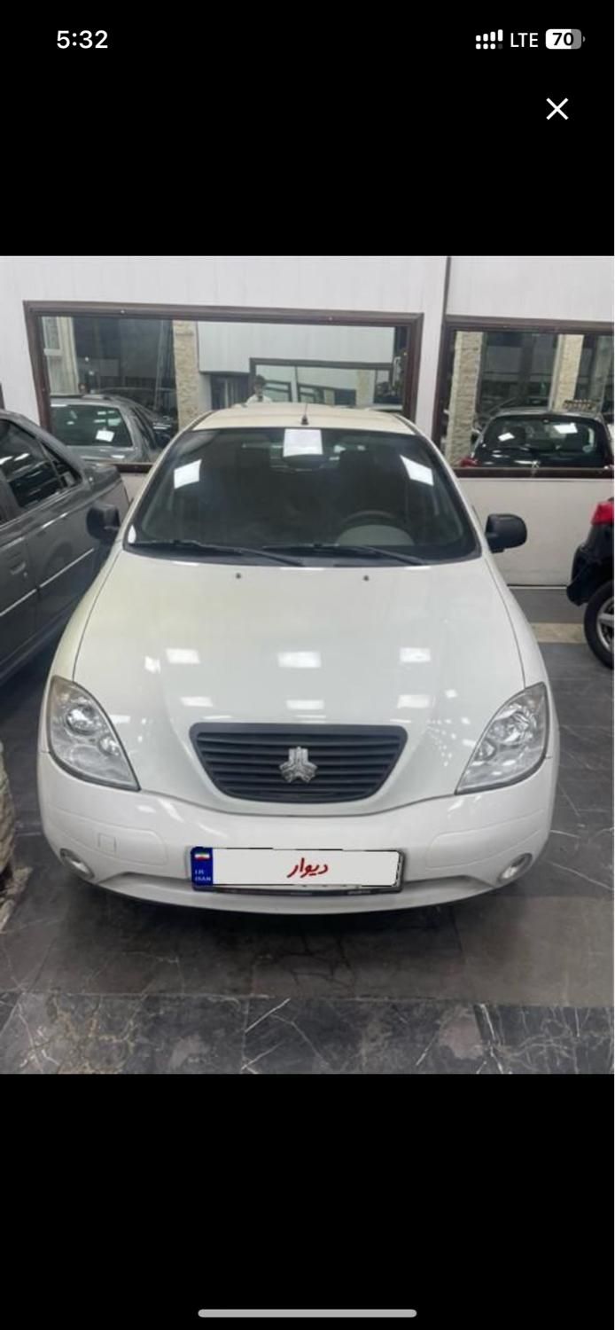 تیبا 2 EX - 1401