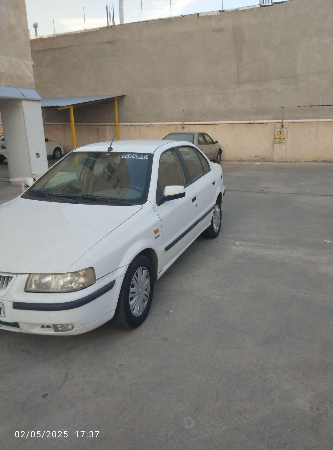 سمند LX EF7 دوگانه سوز - 1393