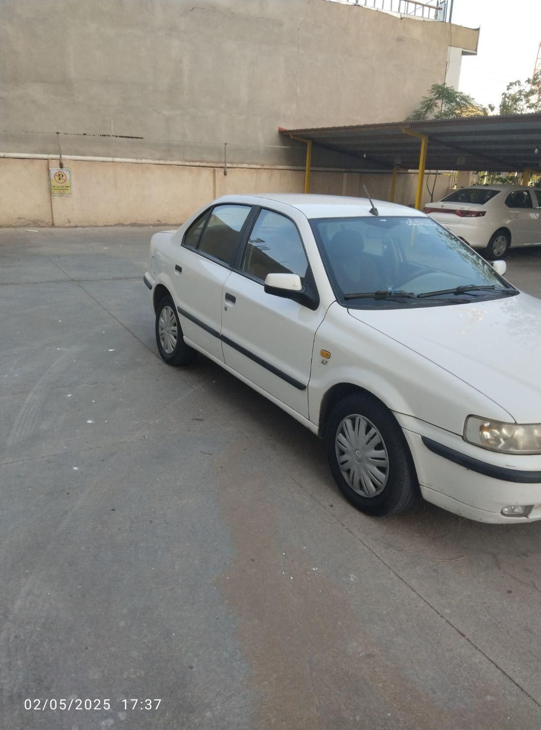 سمند LX EF7 دوگانه سوز - 1393