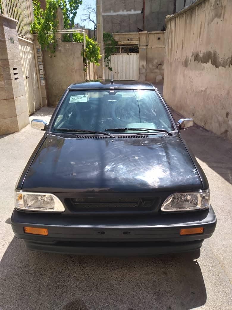 پراید 111 LX - 1388