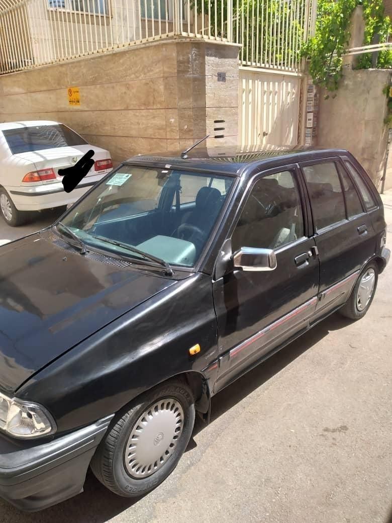 پراید 111 LX - 1388