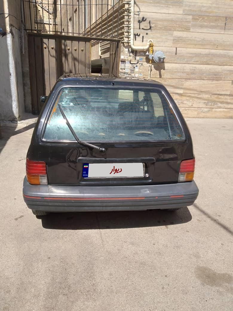 پراید 111 LX - 1388