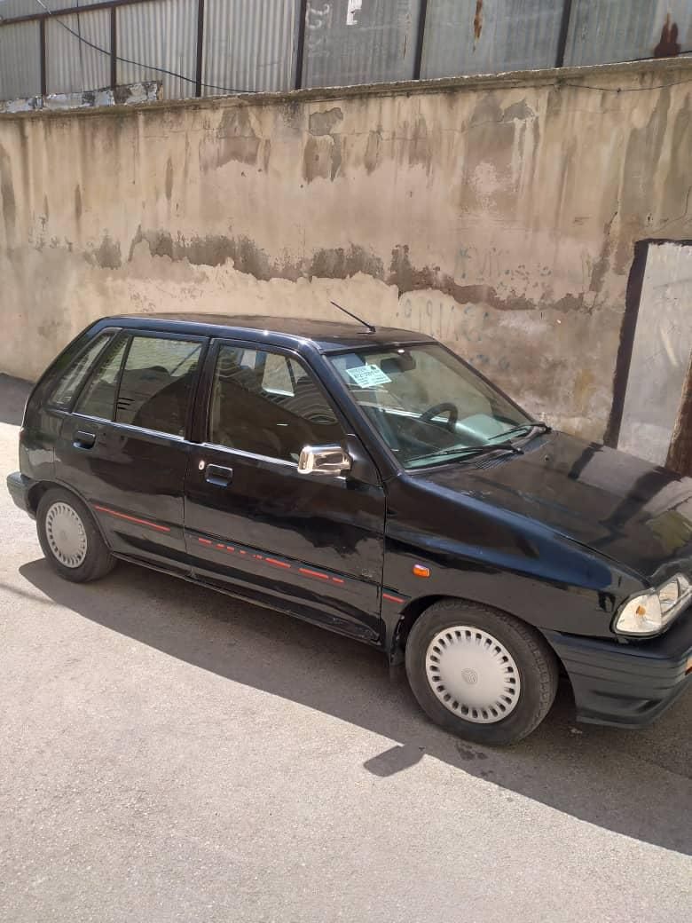 پراید 111 LX - 1388