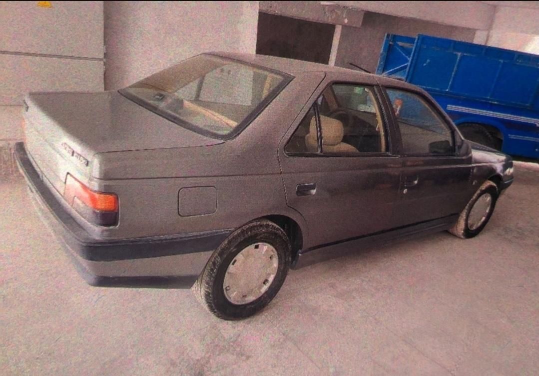 پژو 405 GLX - 1389