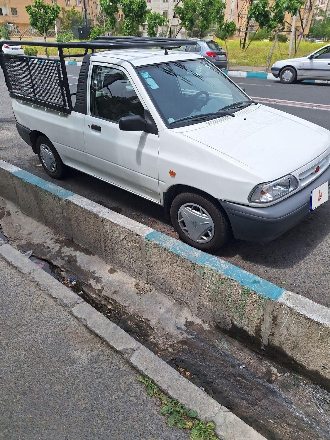 پراید 151 SE - 1403