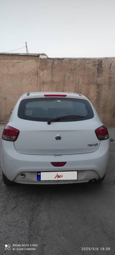تیبا 2 EX - 1400