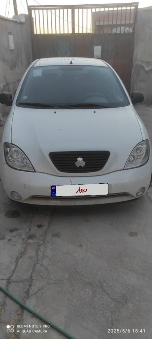 تیبا 2 EX - 1400
