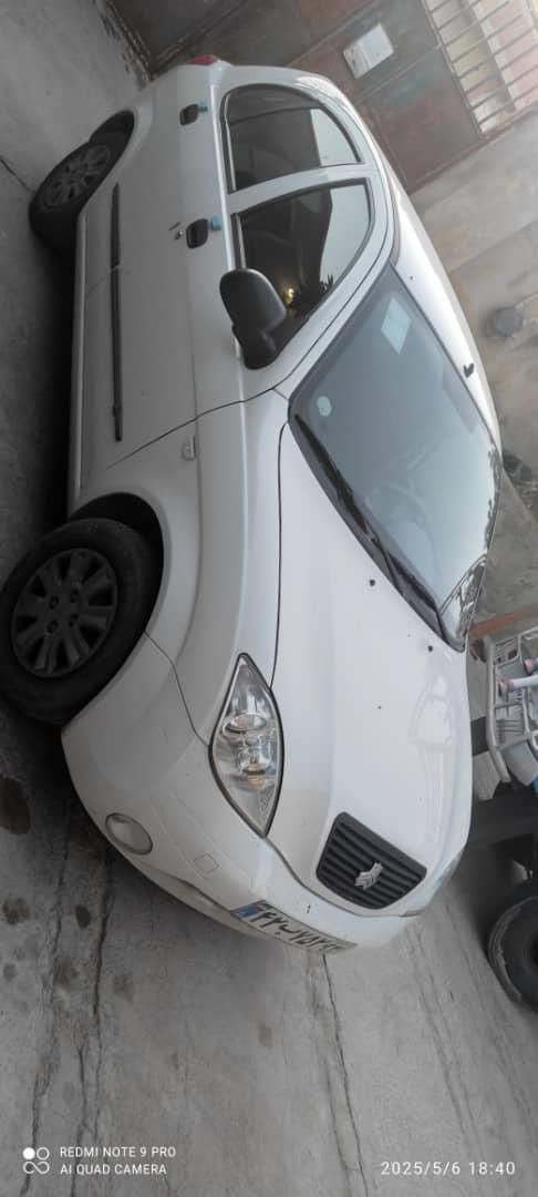 تیبا 2 EX - 1400