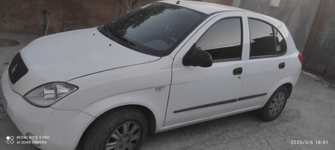 تیبا 2 EX - 1400