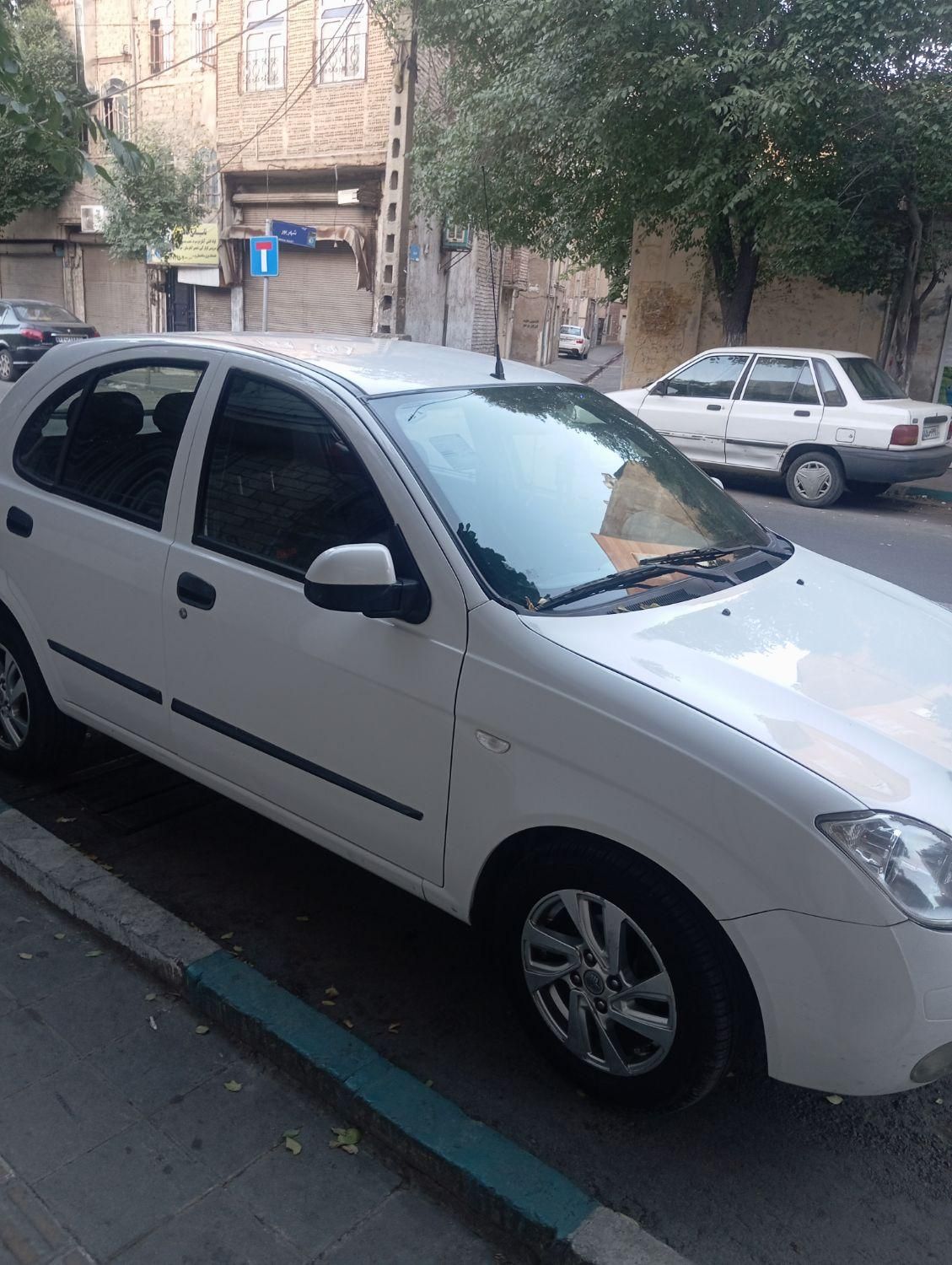 تیبا 2 EX - 1396