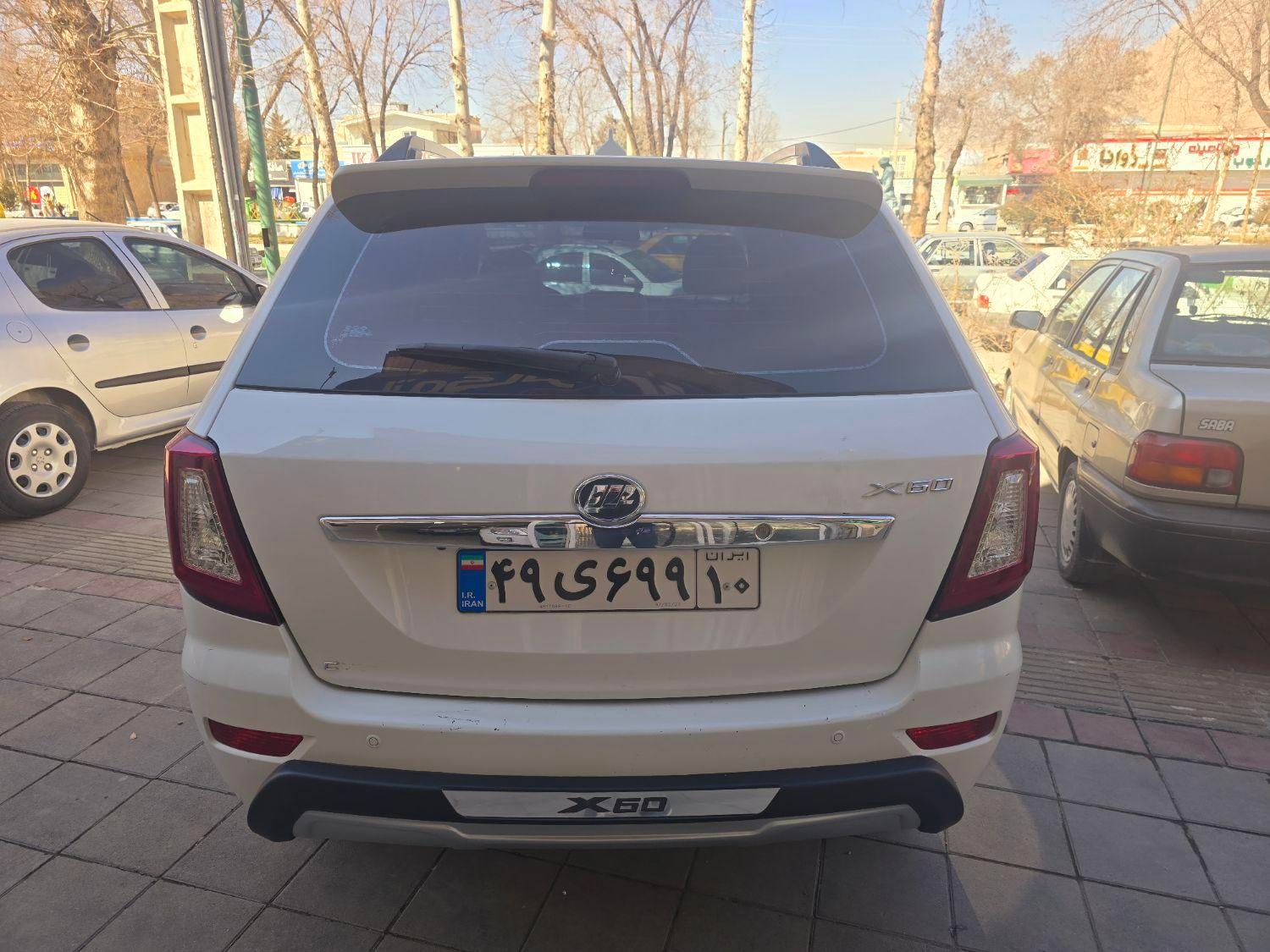 لیفان X60 اتوماتیک - 2016