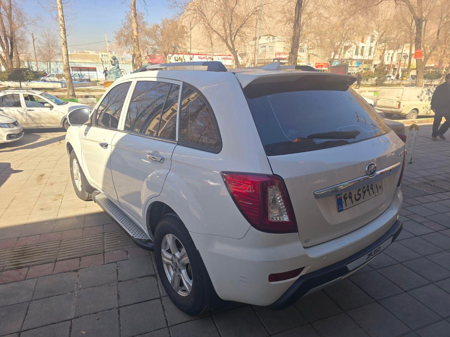 لیفان X60 اتوماتیک - 2016