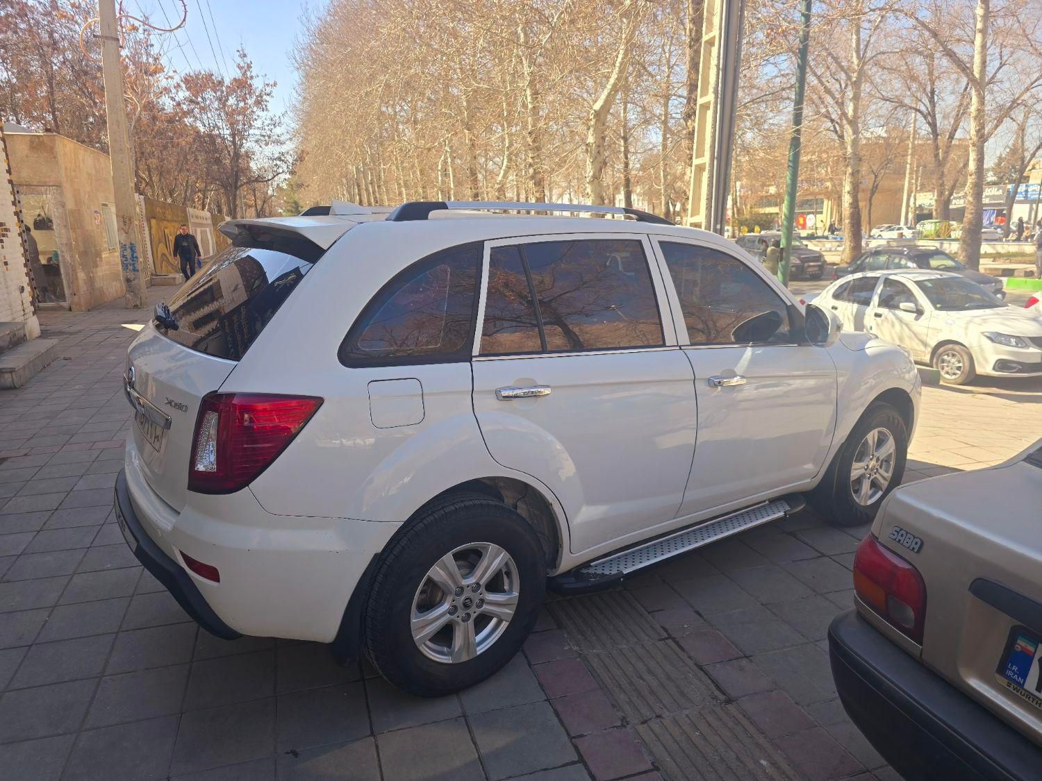 لیفان X60 اتوماتیک - 2016