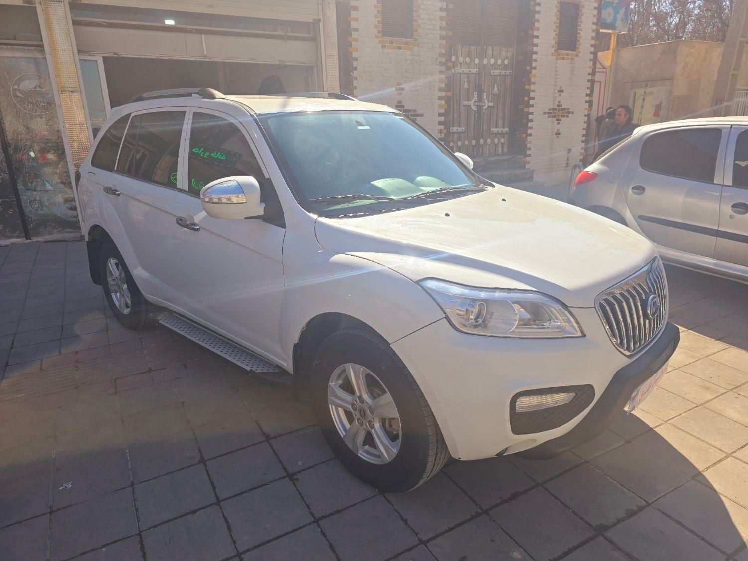 لیفان X60 اتوماتیک - 2016