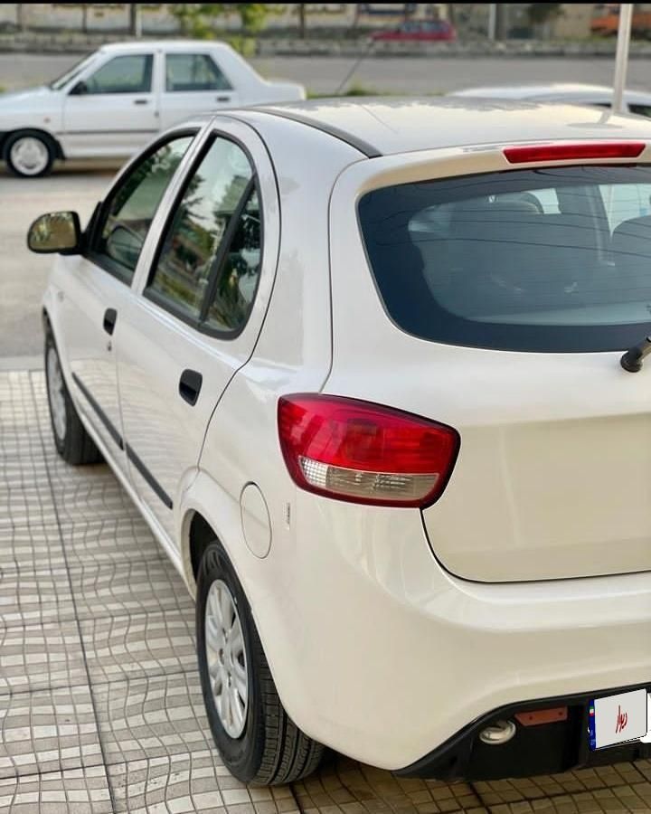 تیبا 2 SX - 1395