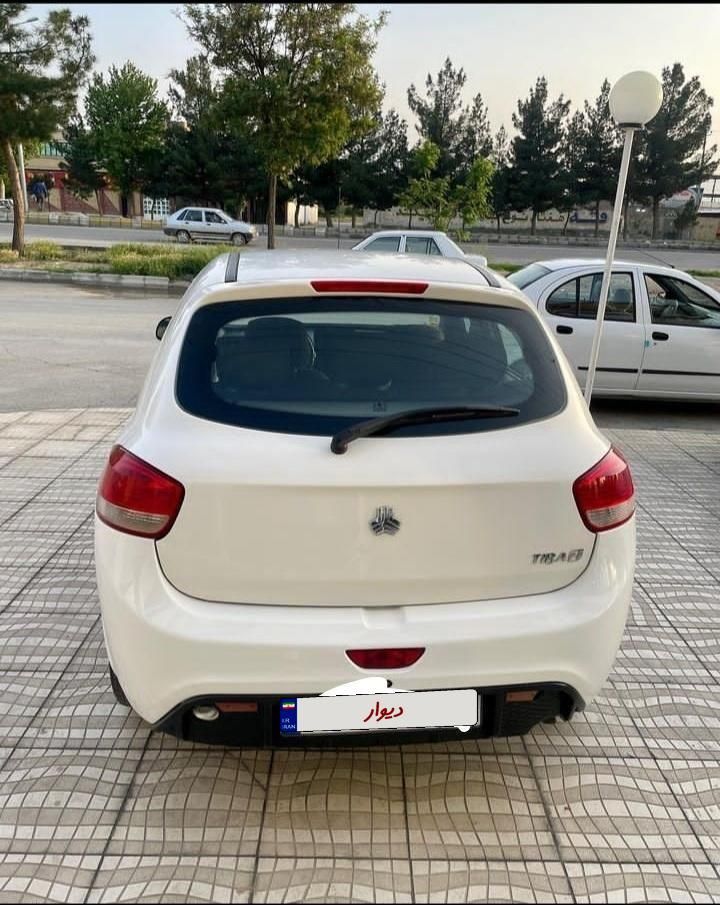 تیبا 2 SX - 1395