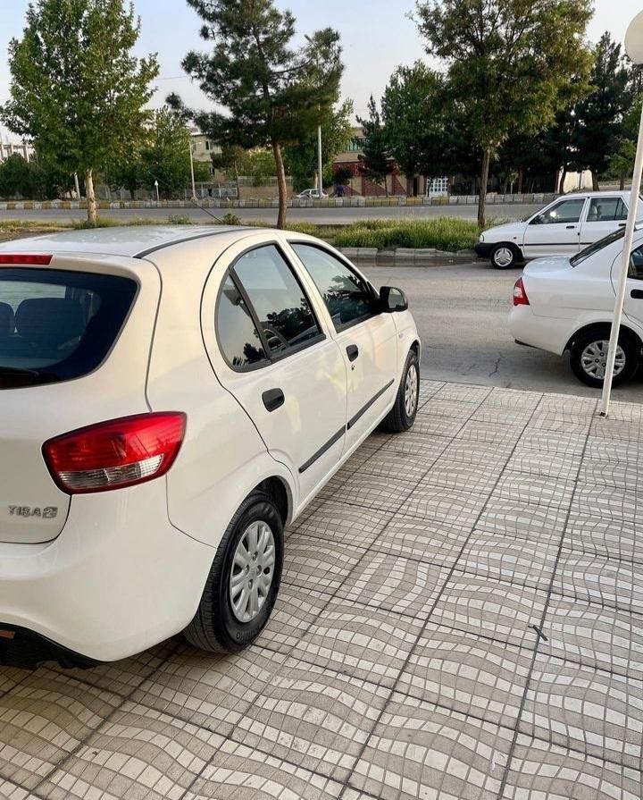 تیبا 2 SX - 1395