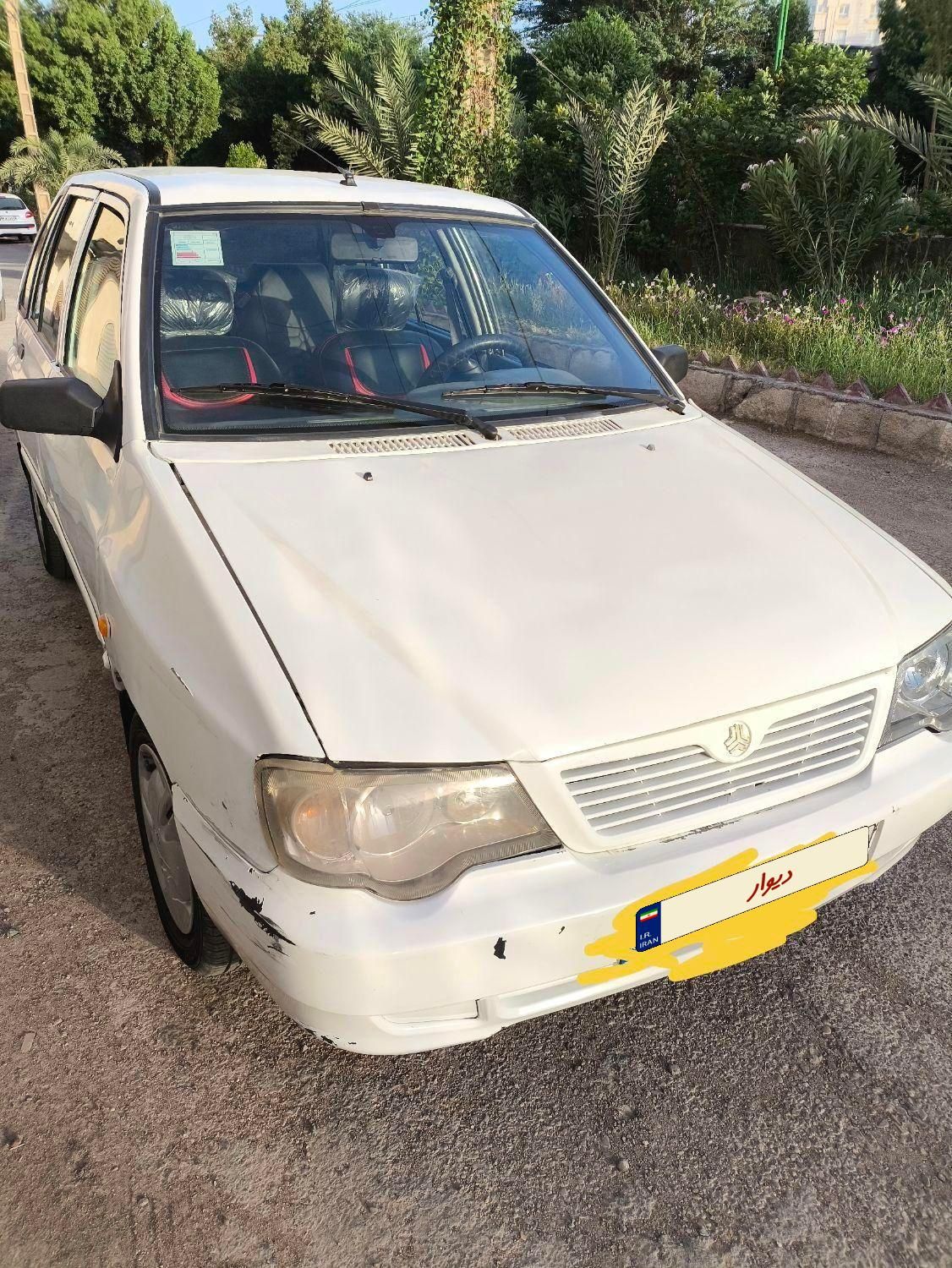 پراید 111 SX - 1391