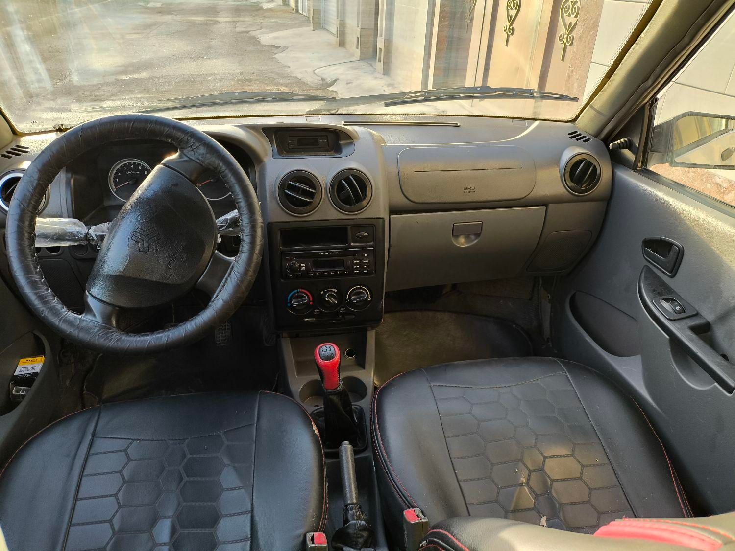پراید 111 SX - 1391