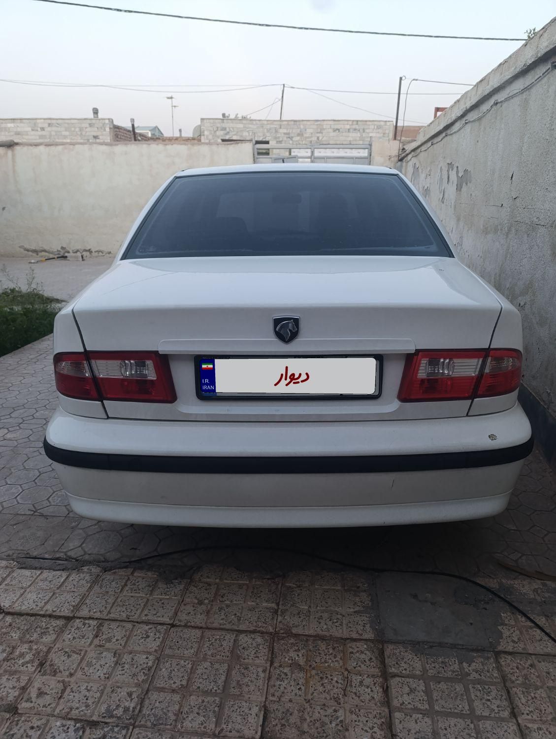 سمند LX XU7 - 1400