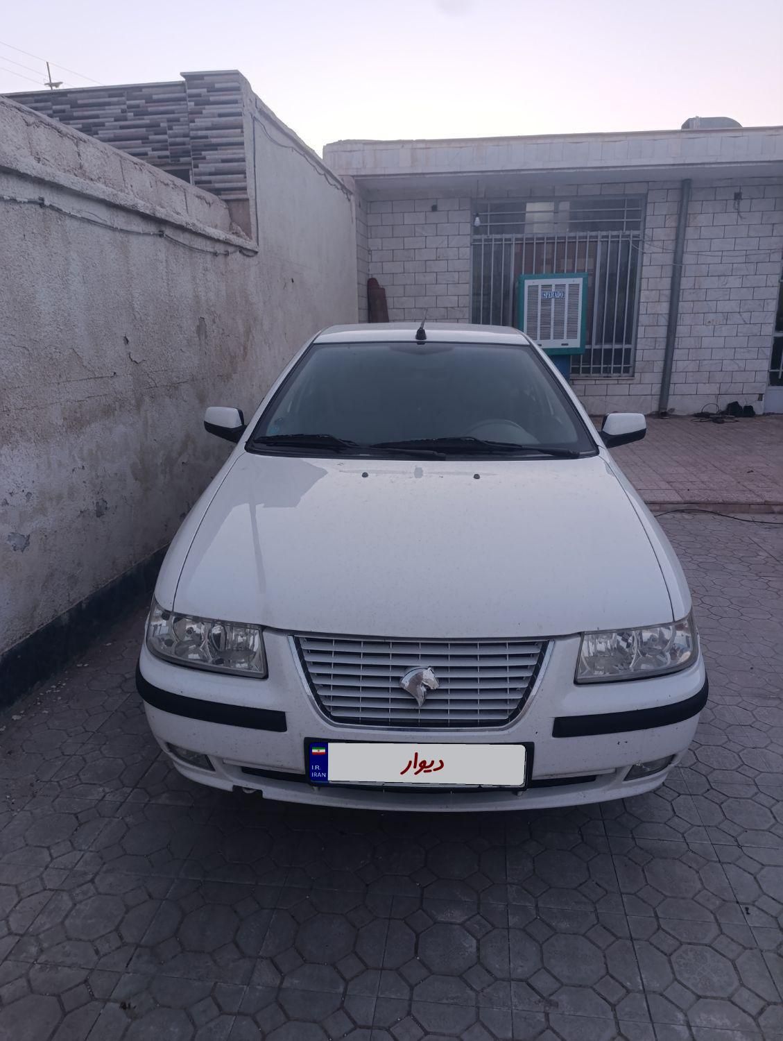 سمند LX XU7 - 1400