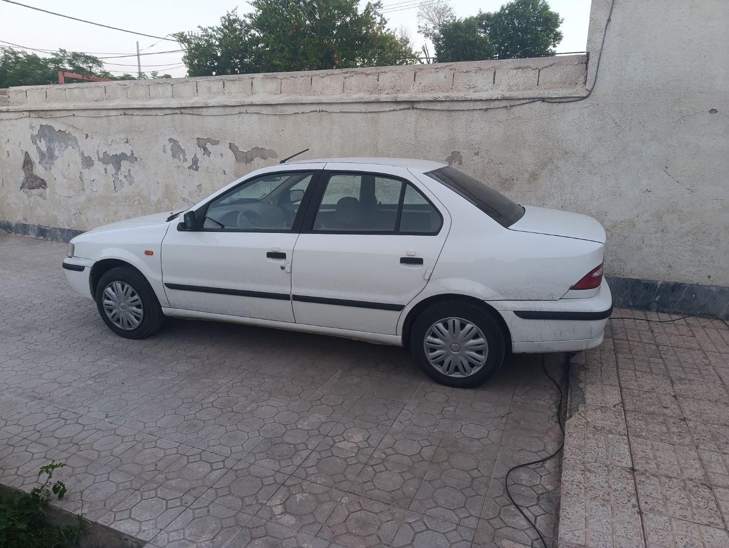سمند LX XU7 - 1400