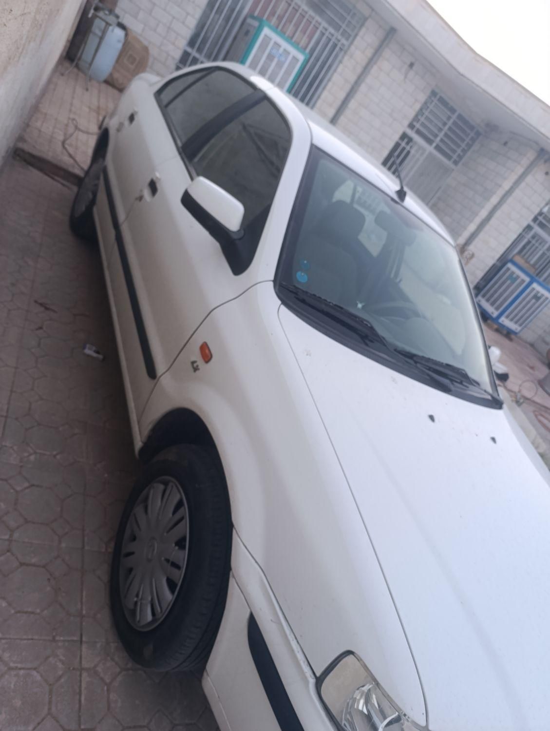 خودرو سمند، LX آگهی ann_17849230