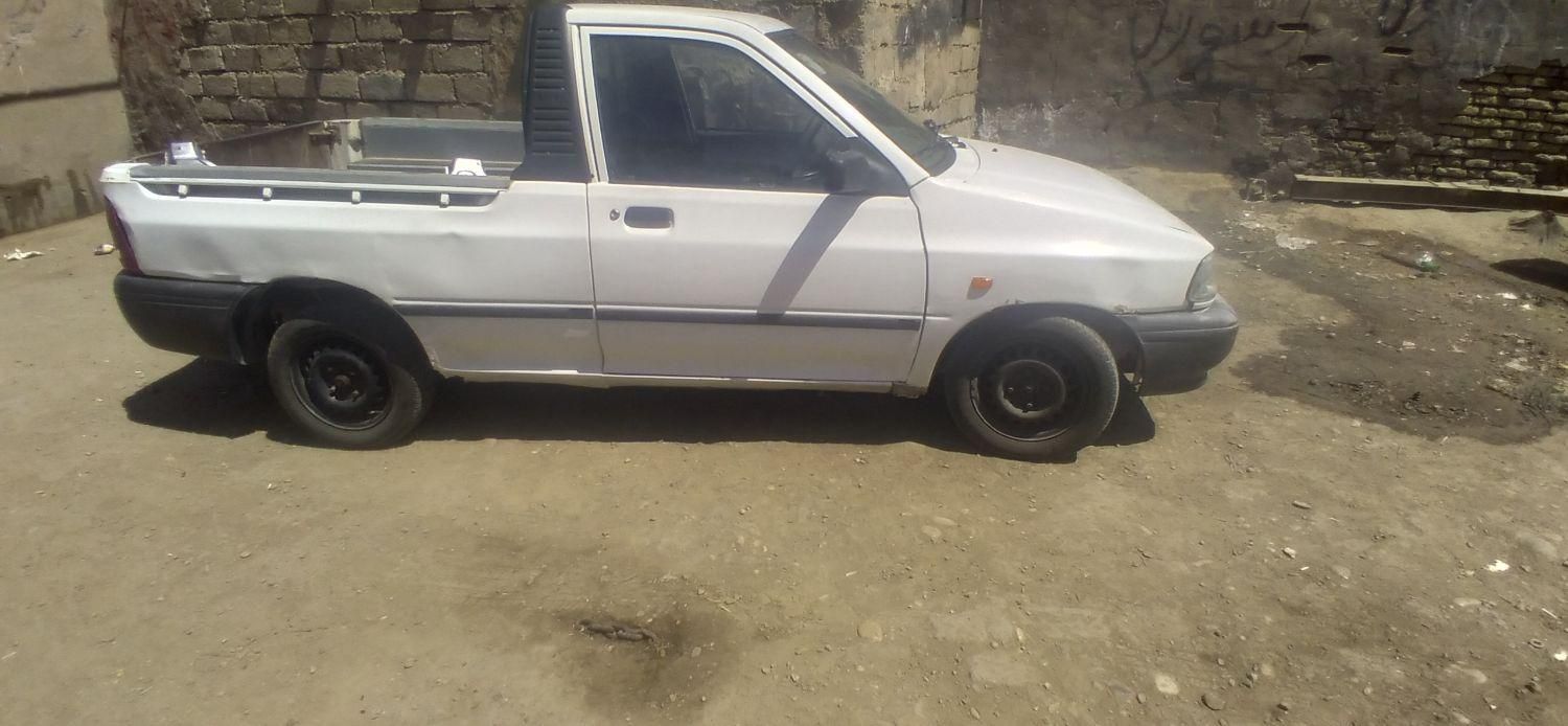 پراید 151 SE - 1396