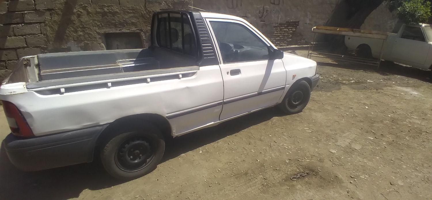 پراید 151 SE - 1396