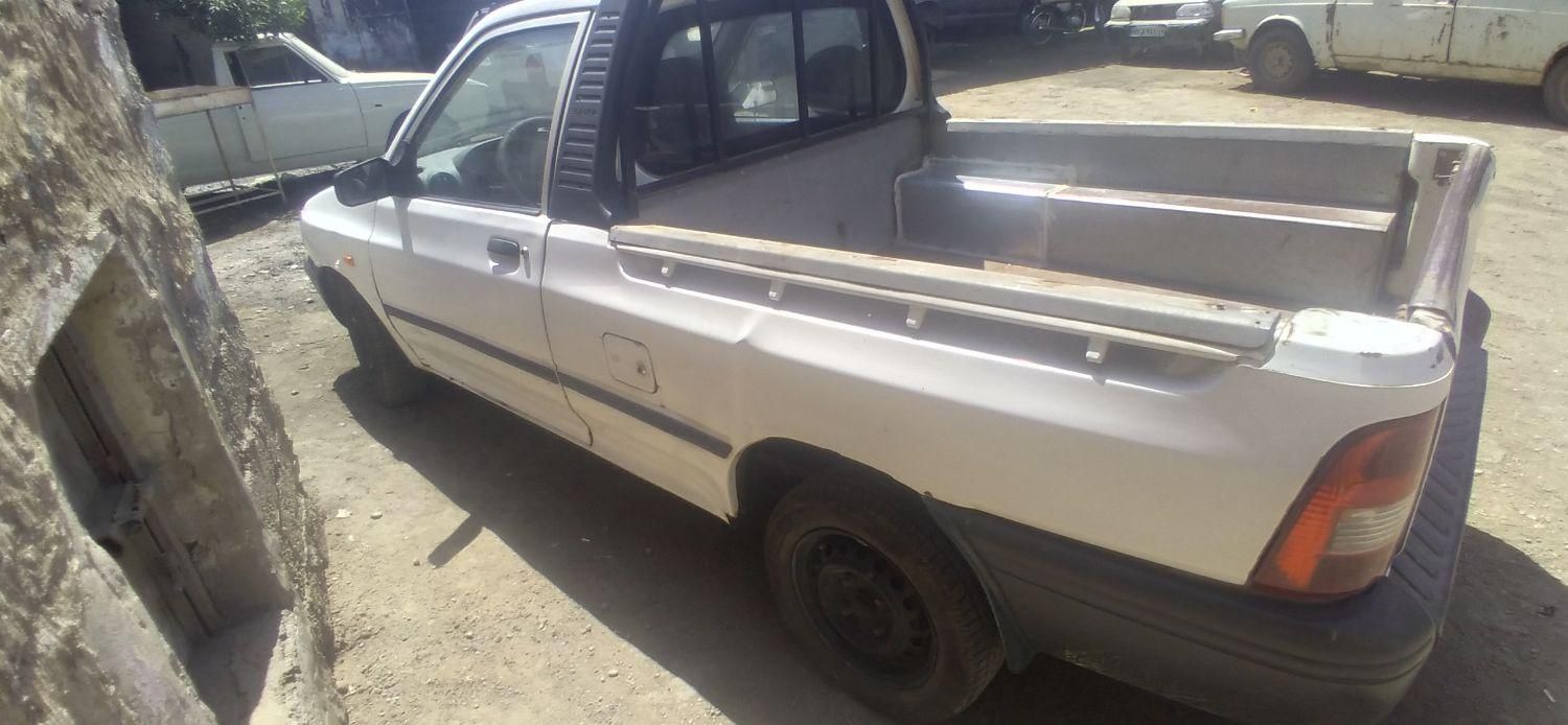 پراید 151 SE - 1396