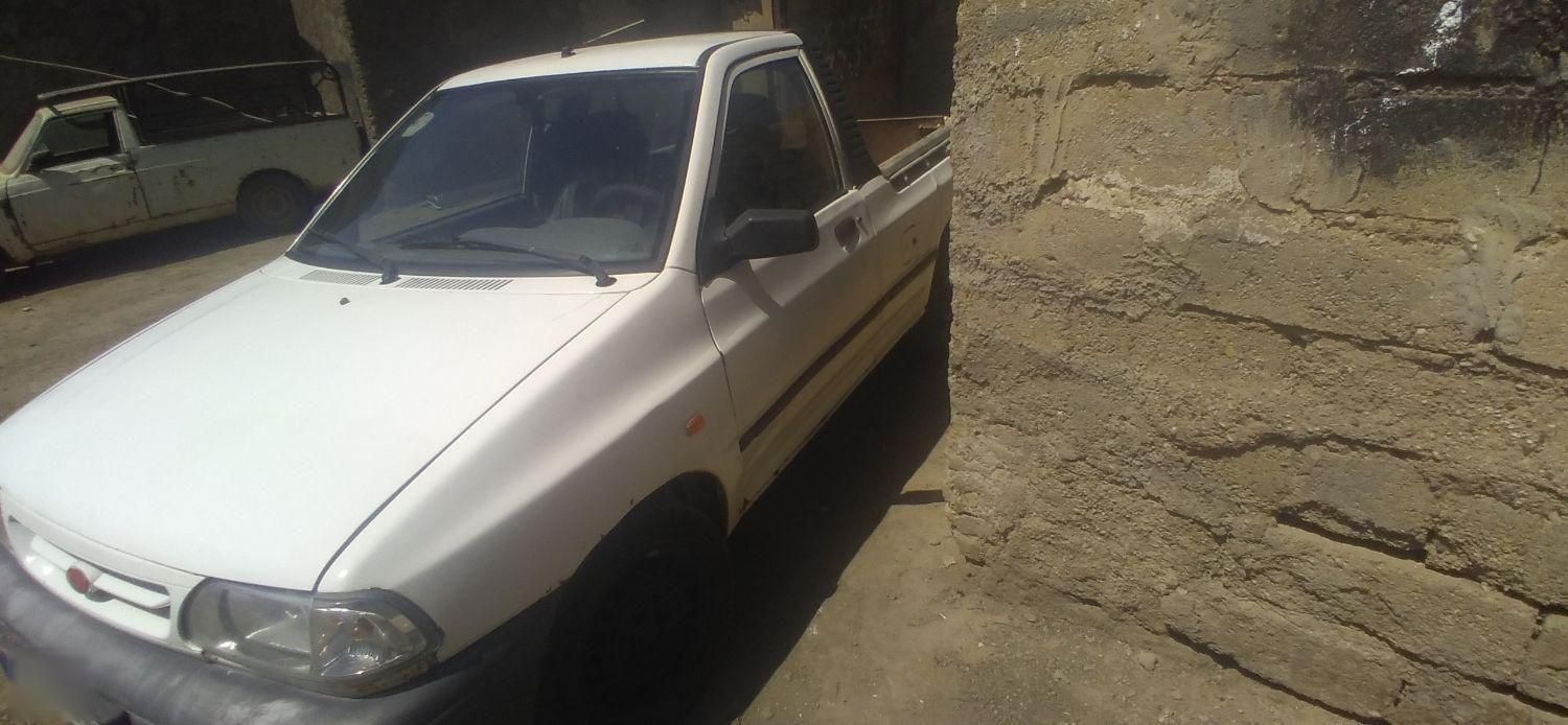 پراید 151 SE - 1396